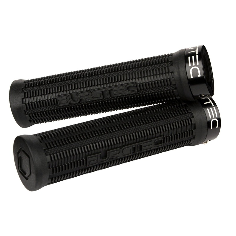 Burgtec Bartender Pro Super Soft Minnaar Signature Grip - Black