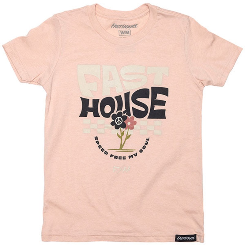 Fasthouse - Flourish Tee (Girls)