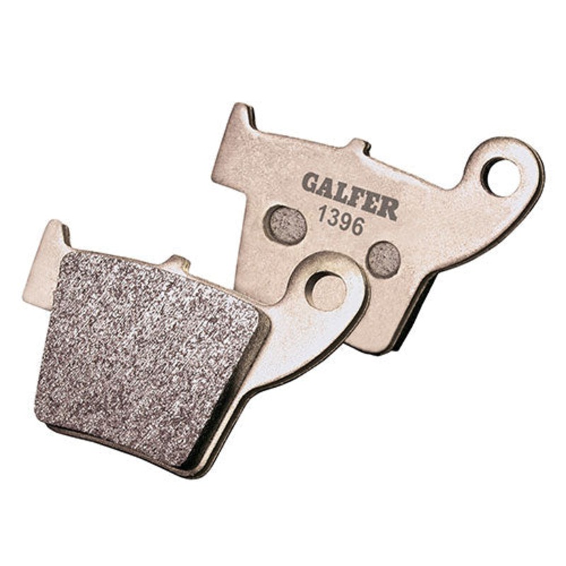 Galfer - HH Sintered MX Front Brake Pads (Honda) Year 1997