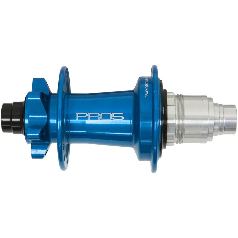 Hope Pro 5 Rear Hub - 12x148mm - XD - 32h - Blue
