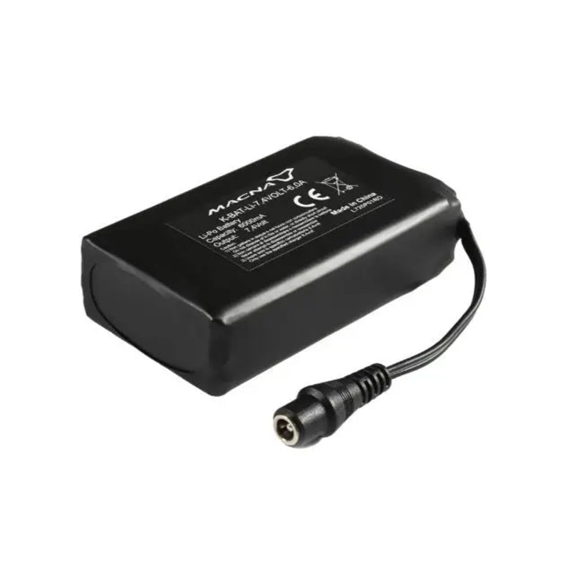 Macna Single Battery - 7.4V 6A