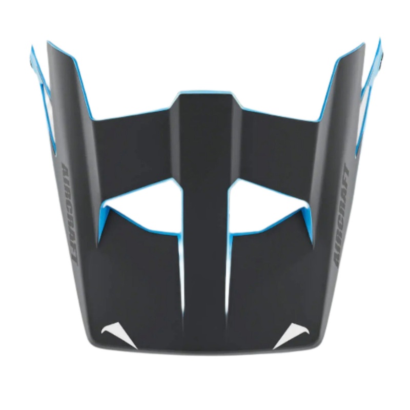 100% Aircraft Replacement Cycle Helmet Visor Divise