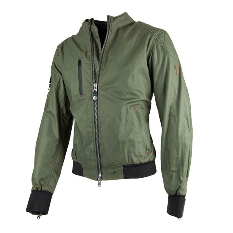 ByCity Sport Jacket Green