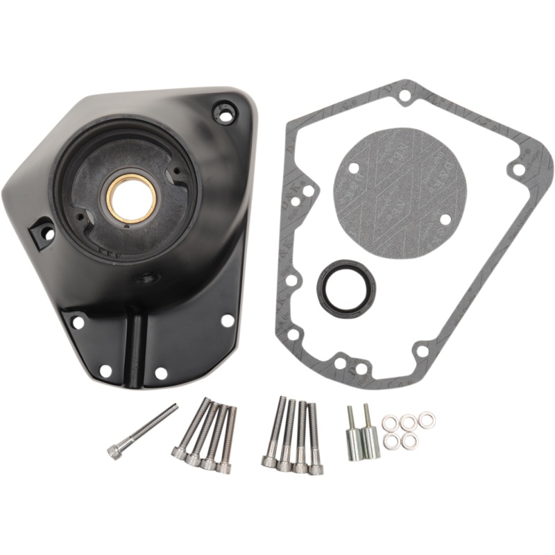Cam Cover - Satin Black - 93-99 EVO Big Twin