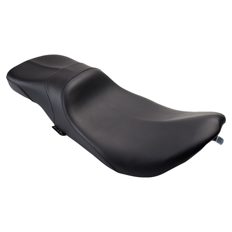 DANNY GRAY - Weekday 2-Up Seat - Smooth - Black - FL '99-'07