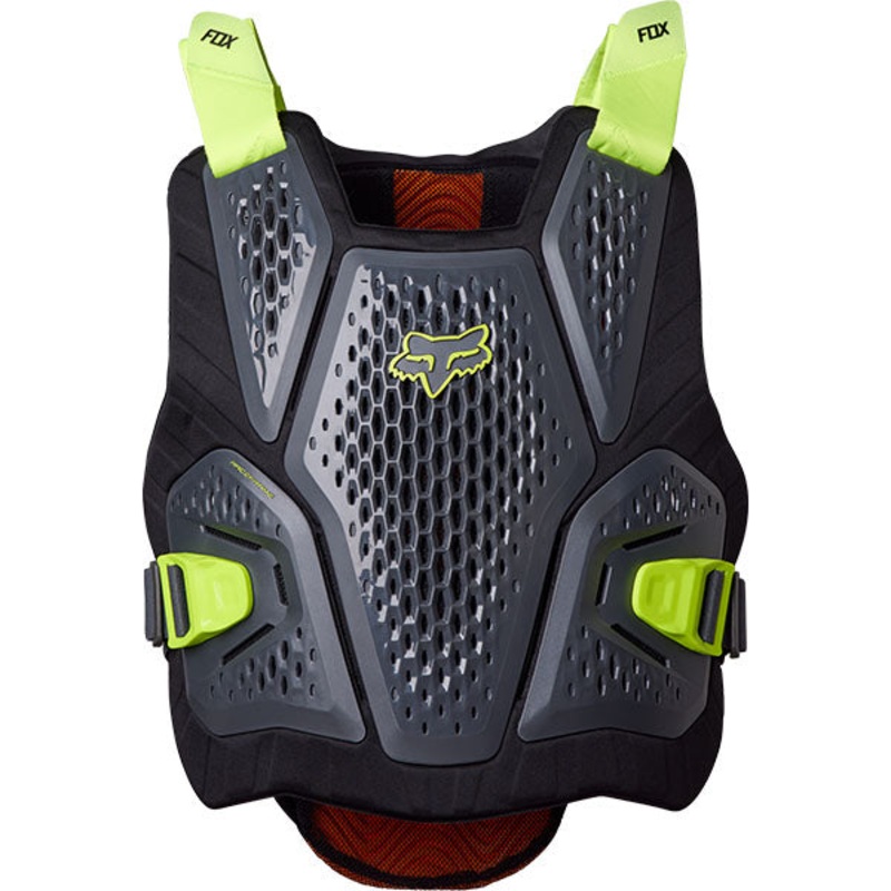 Fox Racing - Raceframe Impact Soft Back CE D3O Chest Guard
