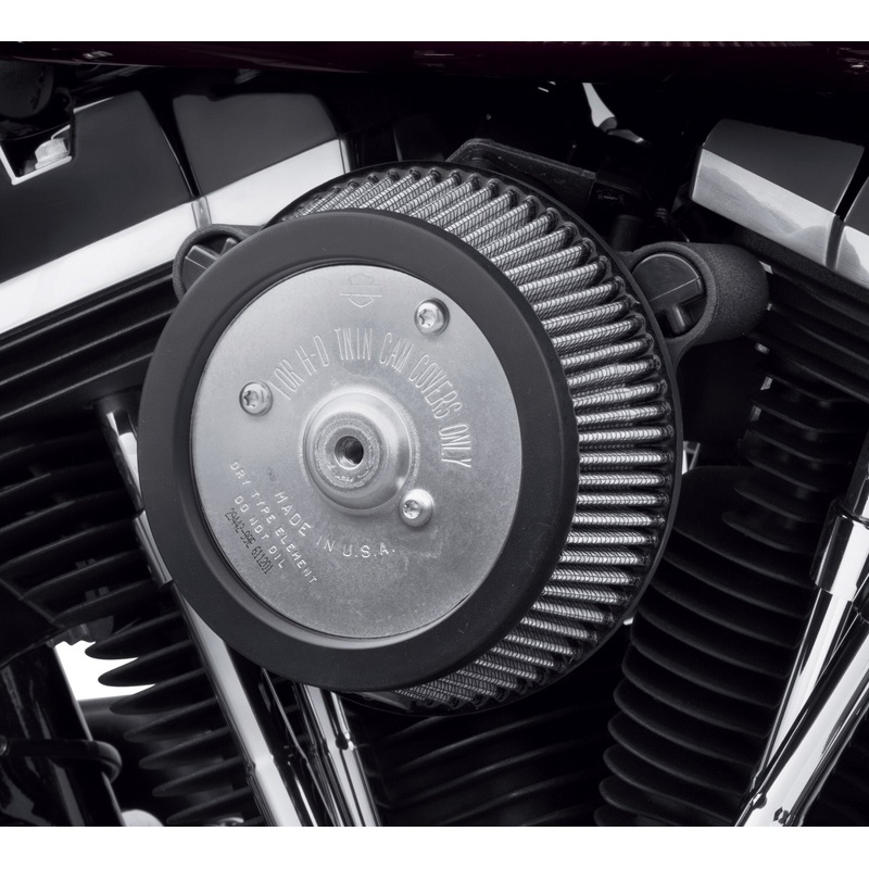 Harley-Davidson 29400239 Screamin' Eagle High-Flow Air Cleaner Kit Screaming Eagle