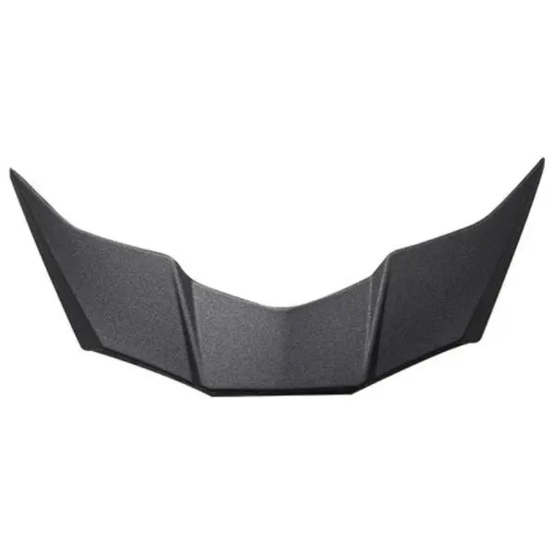 LS2 Rear Air Vent Gloss Titanium For Storm FF800 Helmets