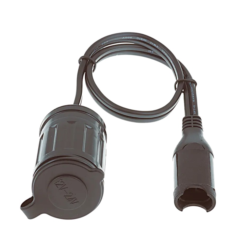 OptiMate O-6 SAE Cig Lighter Socket Lead