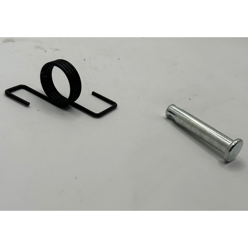 Right Foot Peg Spring - EV Dirt Bike (1600W & 2500W)