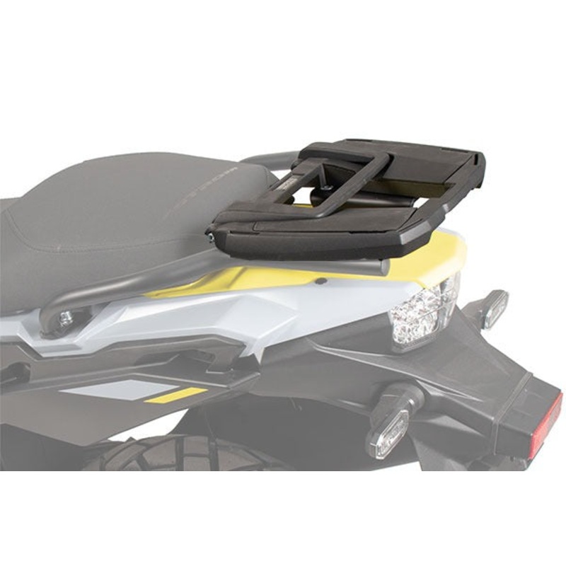 Suzuki V-Strom 800 DE Carrier - Top Case Carrier (Fixed Hinge)