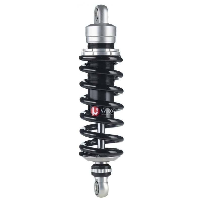 Wilbers Shock Absorber 640 Road - Roadster 2021-23