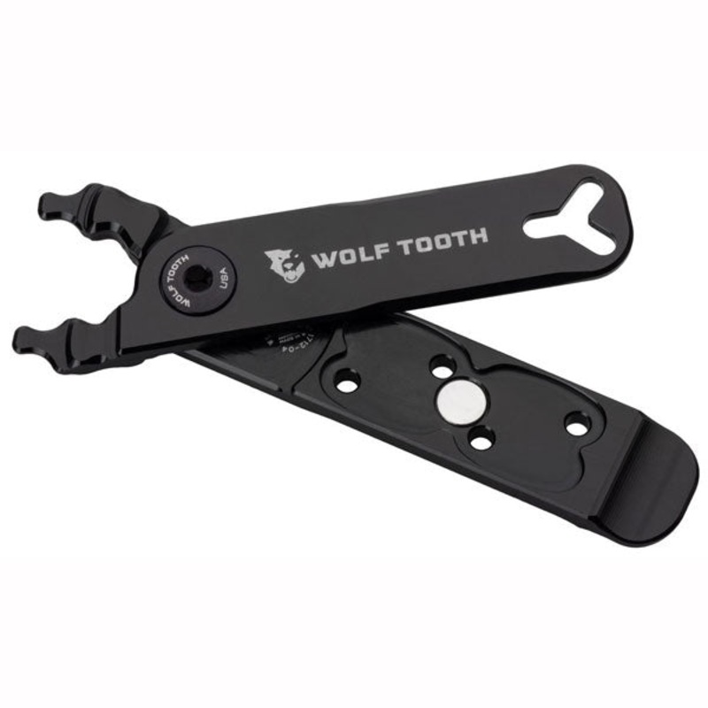 Wolf Tooth Components - Master Link Combo Pliers (Bicycle)