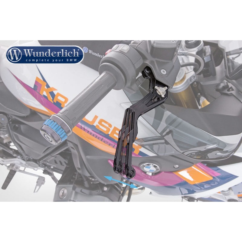 BMW R SERIES Ergonomics - Brake Lever "Variolever"