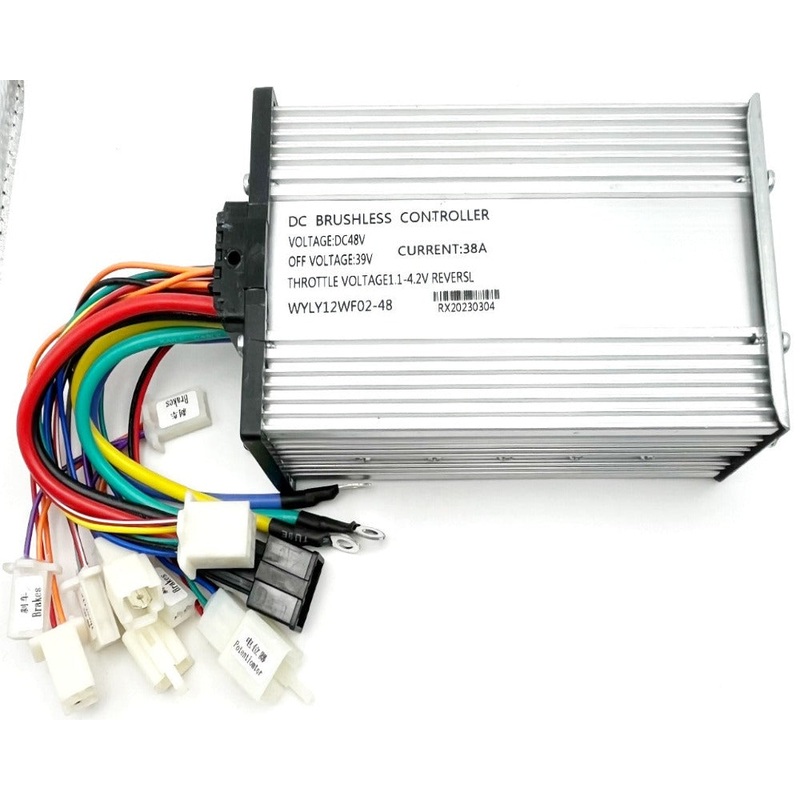Controller 48V/1500W - 1500W Dirt Bike