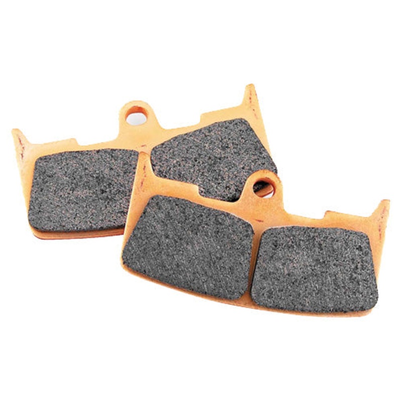 EBC Brakes - Front Street Double-H Sintered Brake Pads (Triumph)