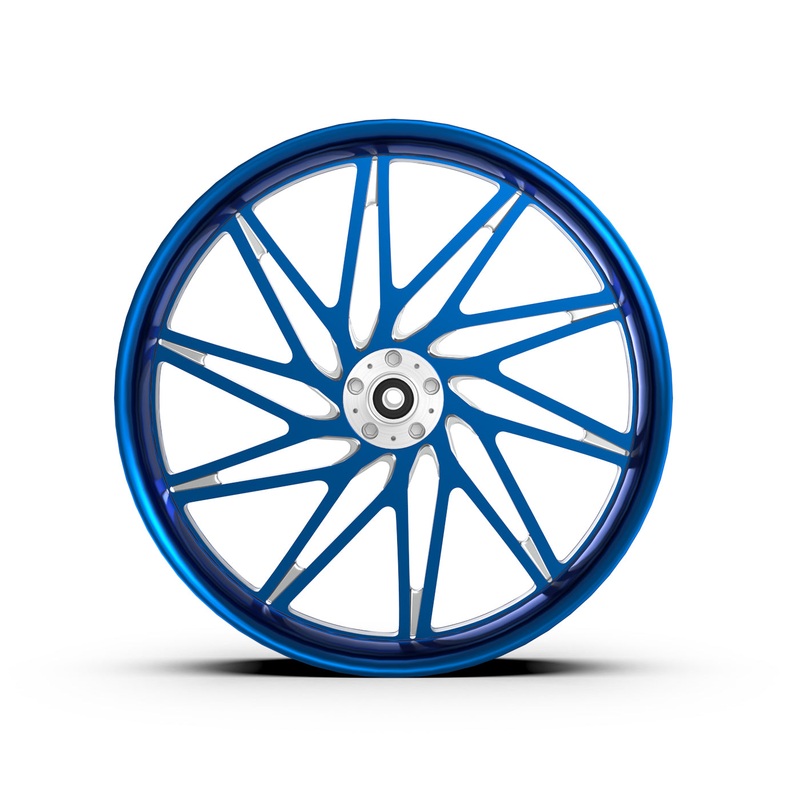EDGE WHEEL FOR INDIAN