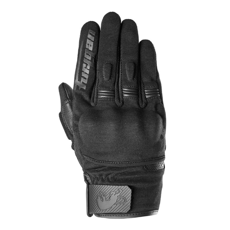 Furygan Jet D3O Evo Ladies Gloves Black