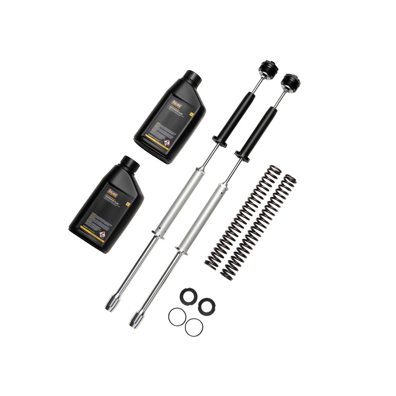 Harley Davidson 45400356 Screamin' Eagle Softail Suspension Tuned by ohlins Screaming  Front Kit KIT,FORK,FR,CONVENTIONAL,OHLINS
