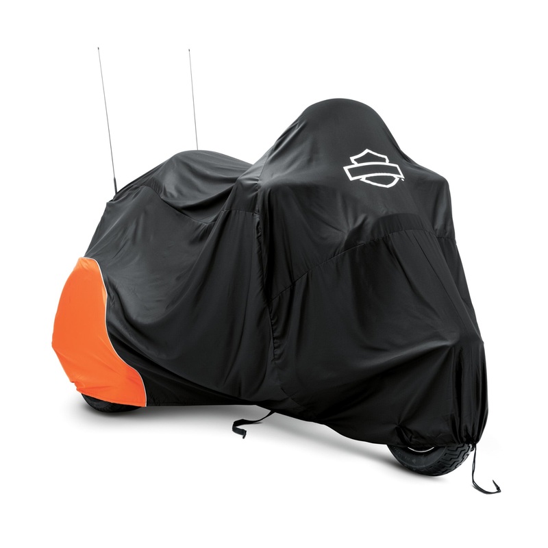 Harley-Davidson 93100021 Premium Indoor Motorcycle Cover 93100021