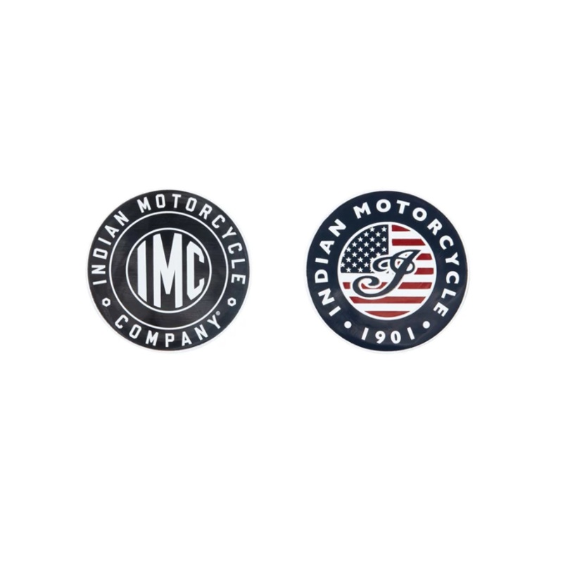 IMC Fridge Magnets, Set of 2, Multi