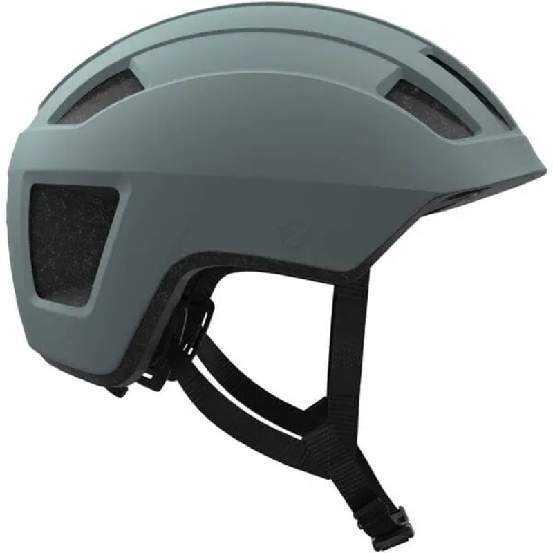 Lazer Verde KinetiCore Cycle Helmet Matt Sage Green
