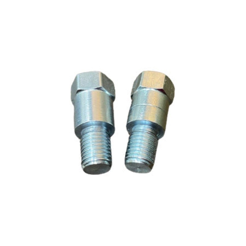 Mirror Adaptors M10x 1.25 - 20MM RISE (DOUBLE TAKE)