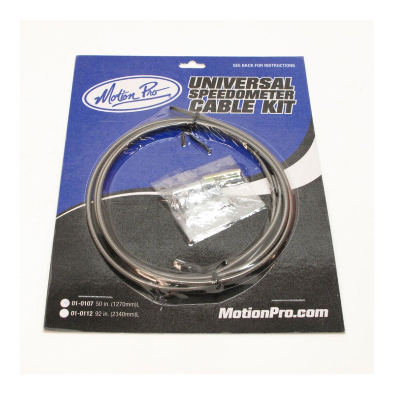Motion Pro Inner Speedo Cable Repair Kit, 50"