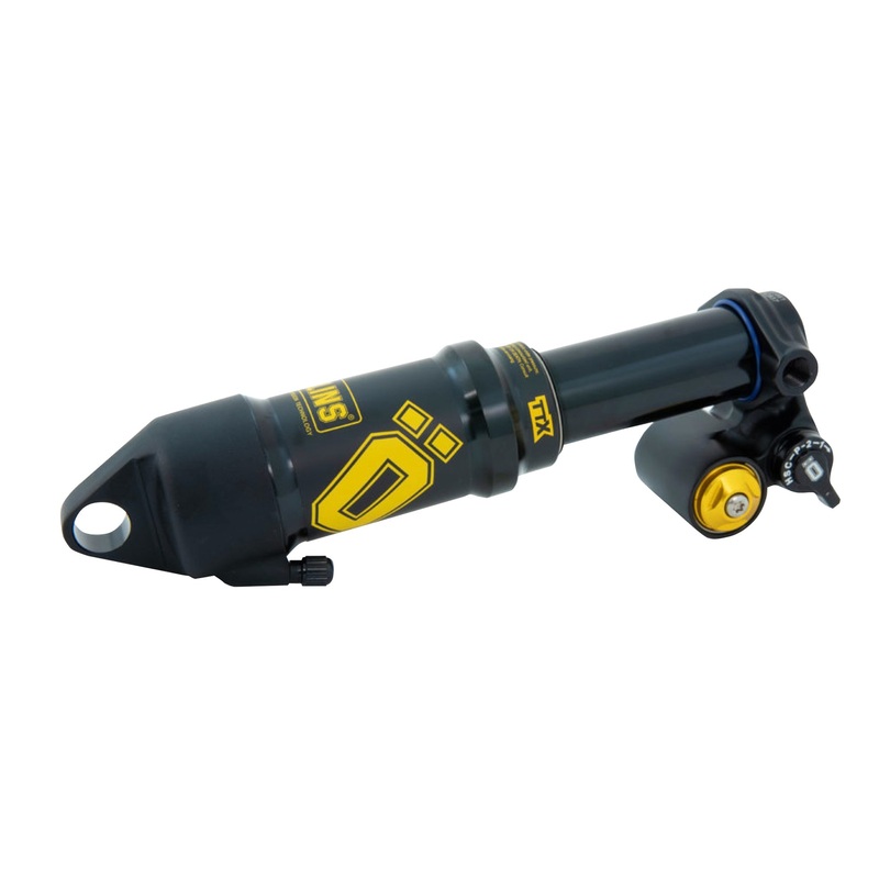 Ohlins TTX1Air Trunnion Shock - 205x57.5/60/62.5/65mm