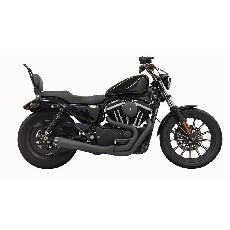 Road Rage Gen II 2:1 Exhaust System - Sportster