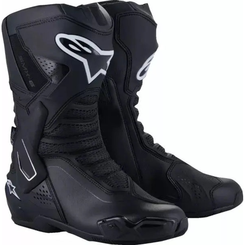 Alpinestars SMX-6 V3 Drystar Boots Black
