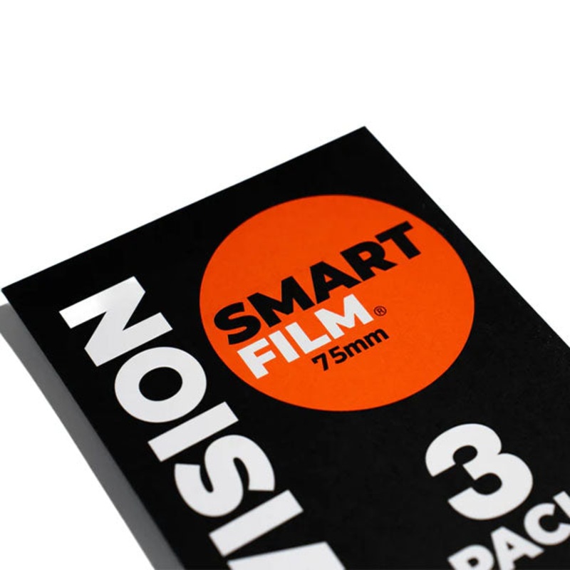 Armor Vision - Smartfilm 75mm Lens Protector (Pack of 3)