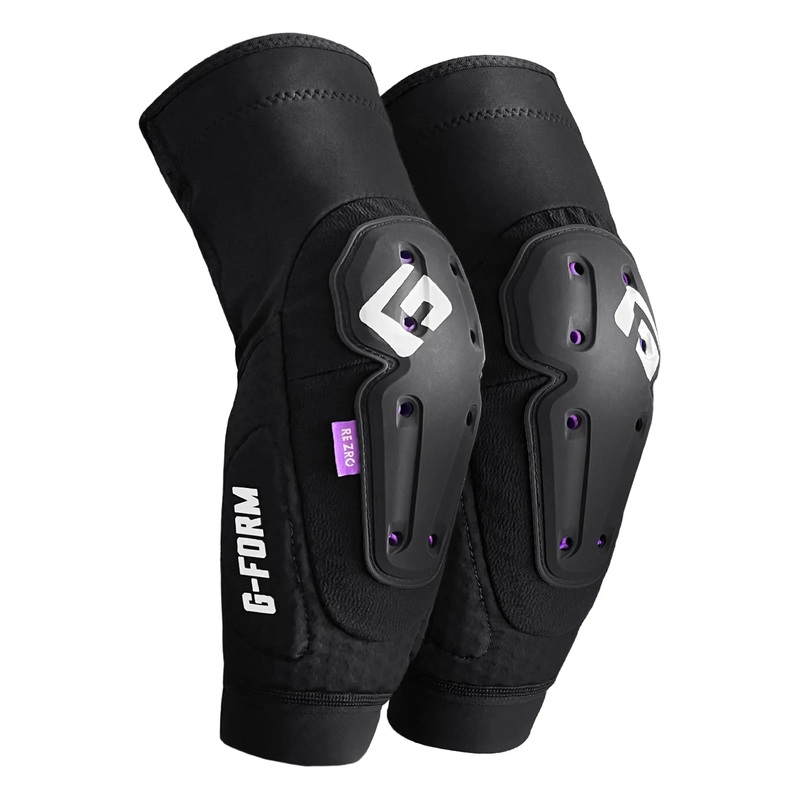 G-Form Mesa Cycle Elbow Guard Black