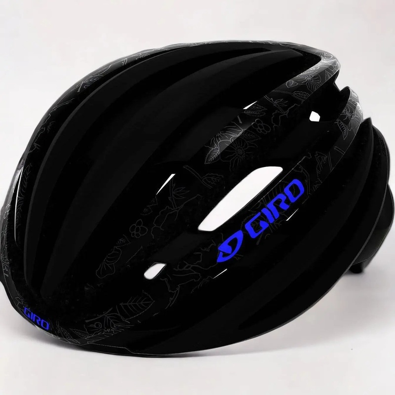Giro Ember MIPS Ladies Helmet 2020 Matt Black Floral