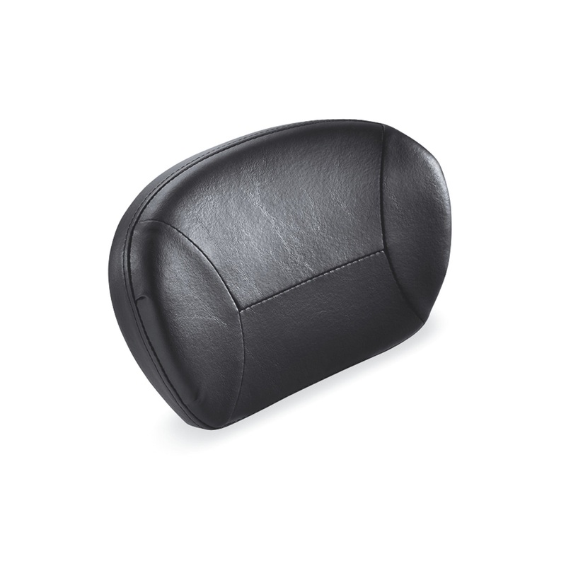 Harley Davidson 51727-05A Comfort Stitch Passenger Backrest Pad PAD,BKRST,X