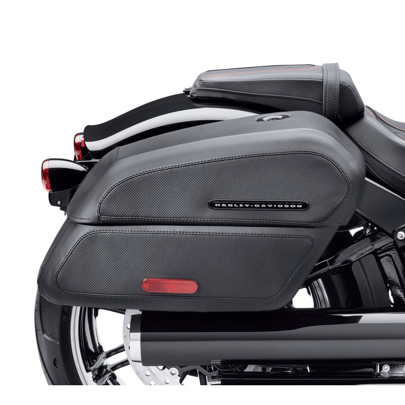 Harley-Davidson 90201513A H-D Detachables Locking Saddlebags