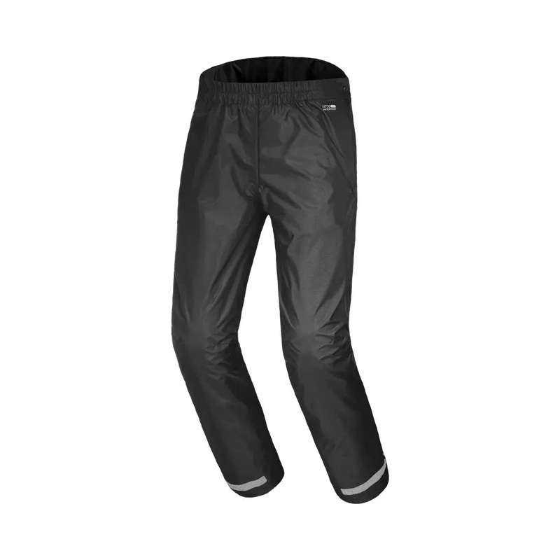 Macna Spray Rain Over Trouser Black