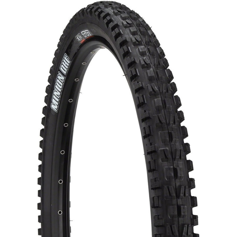 Maxxis Minion DHF Tire - 27.5x2.5 - Dual Compound / EXO