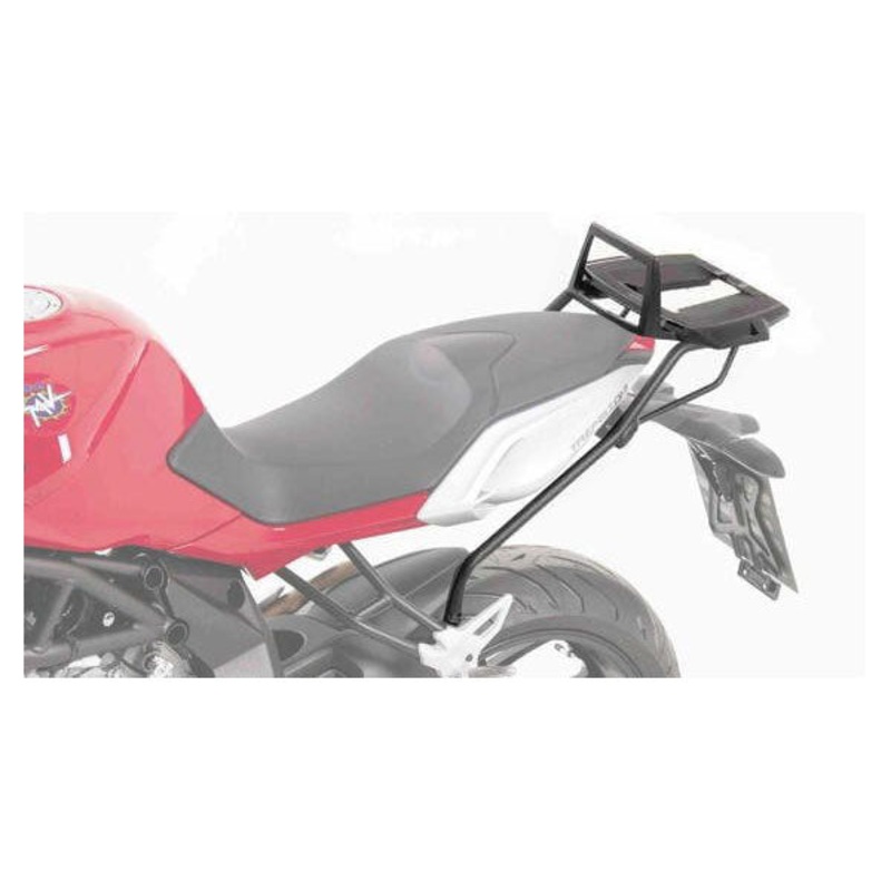 MV-AGUSTA Brutale 675 & 800 Topcase carrier - Fixed Hinge (Alu Rack)