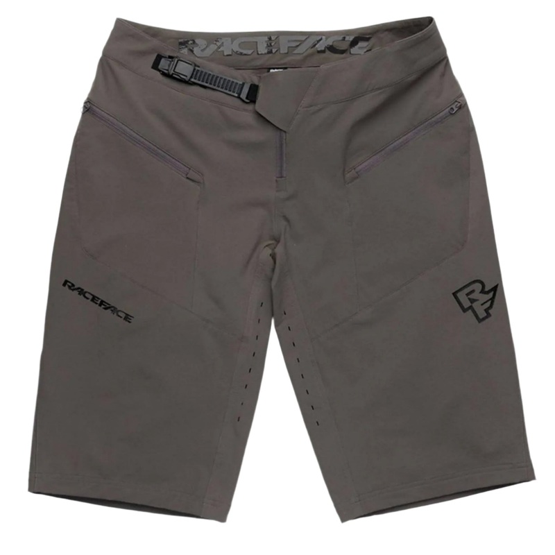 Race Face Indy Cycle Shorts Charcoal