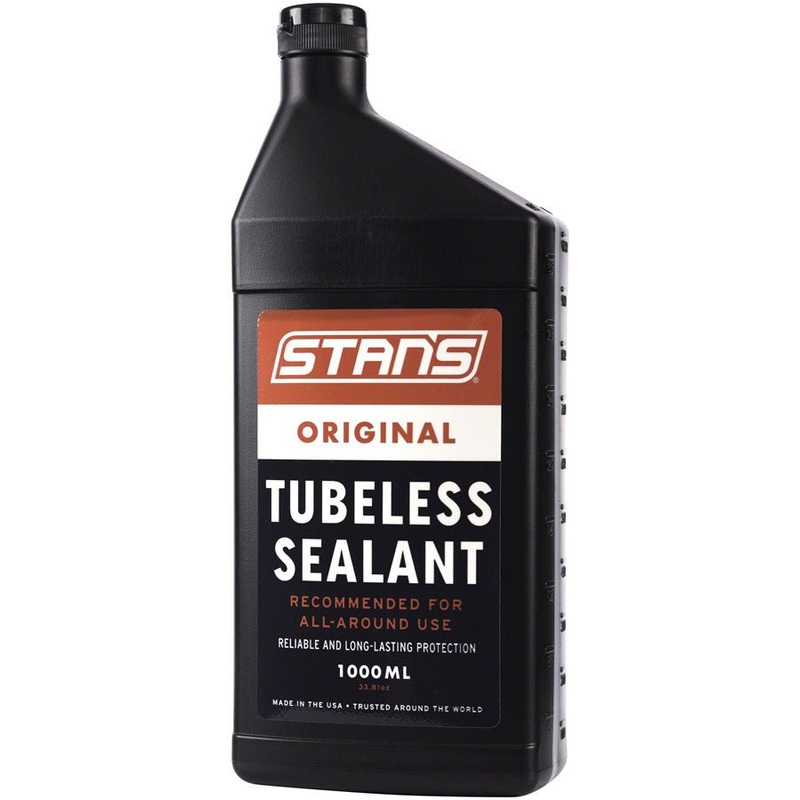 Stan's Original Tubeless Sealant - 1000 ml (33.8 oz)