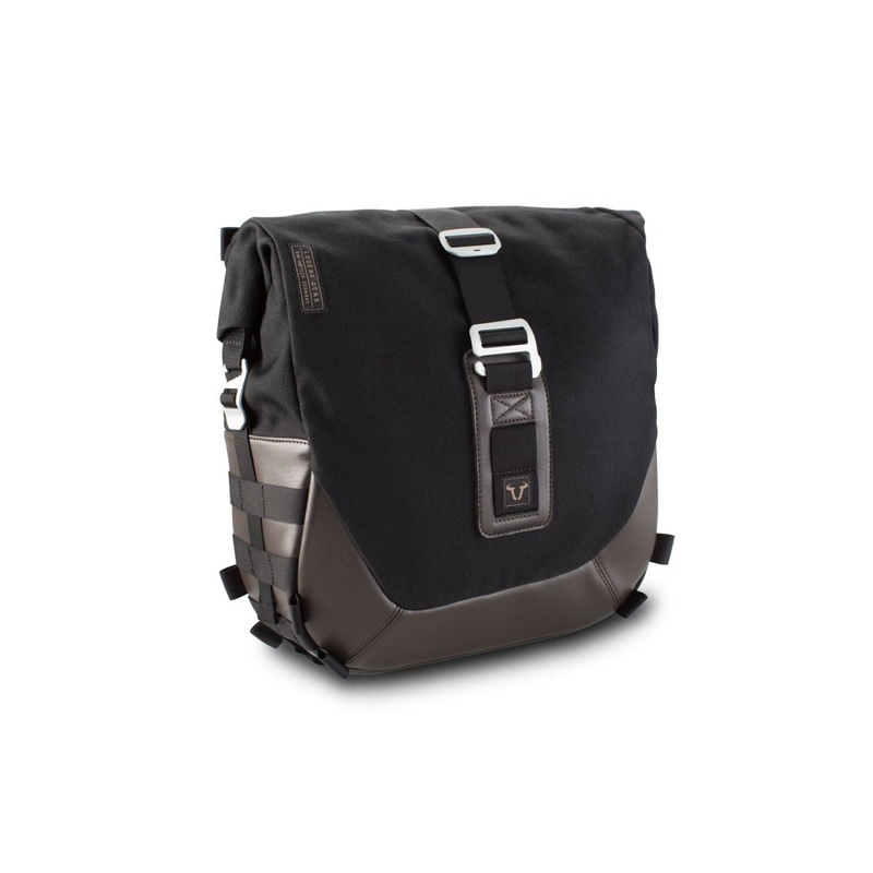 SW-Motech Legend LC Side Bag System Set Black / Brown | Vendor No BC.HTA.11.667.20400