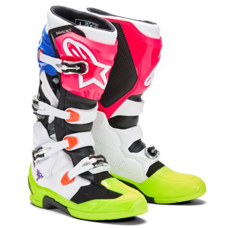 Alpinestars - Tech 7 LE Hay Boots