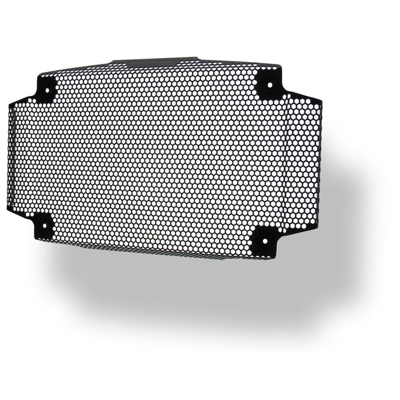 EP (Evotech Performence) Radiator Guard Kawasaki Ninja650/Z650 2017+