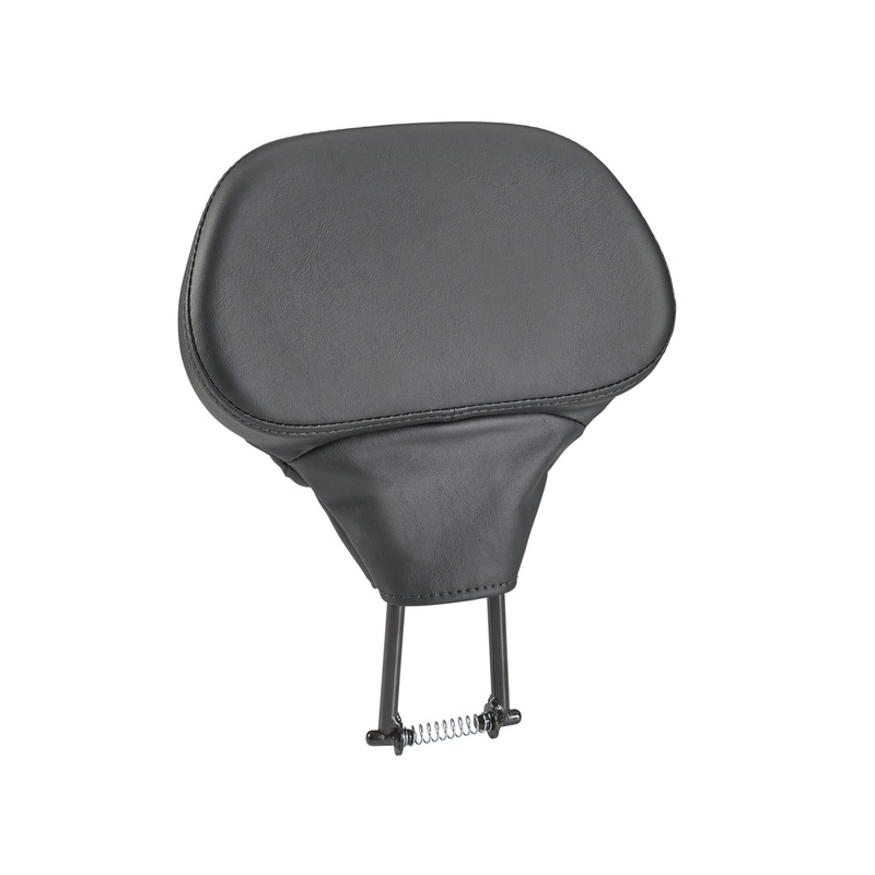 Harley Davidson 52914-09A Smooth Vinyl Style Rider Backrest KIT,BKRST,RIDER,SMOOTH,VINYL