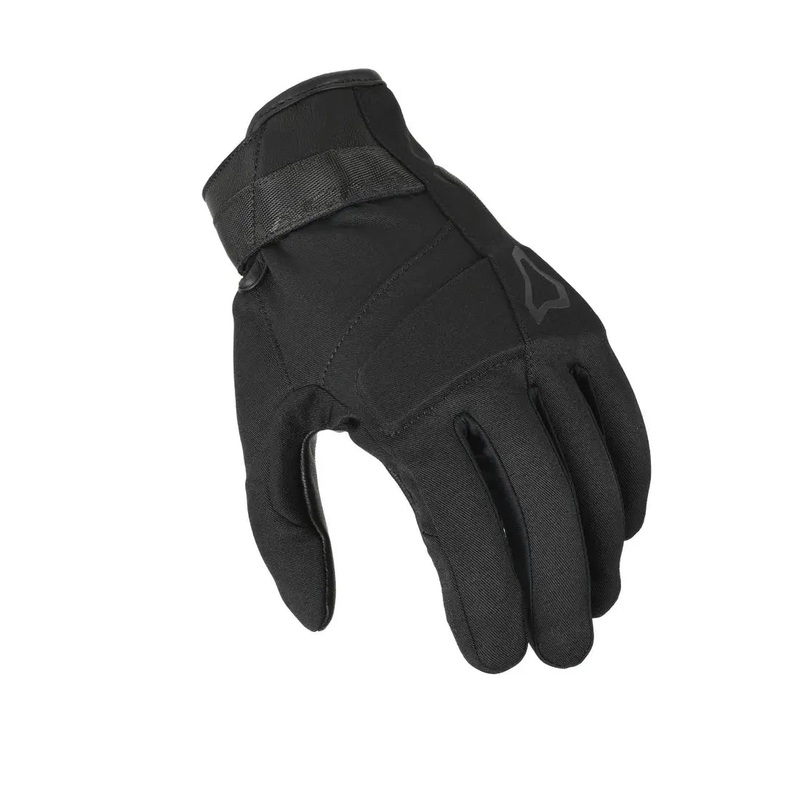 Macna Astrilla Ladies Leather / Textile Gloves Black