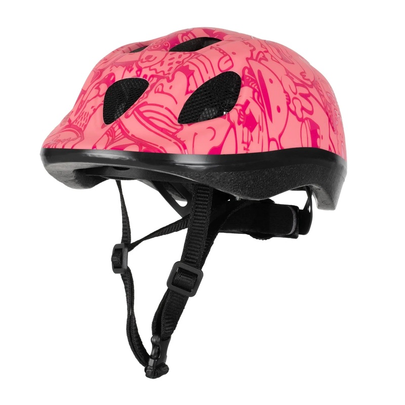 Oxford Scout Cycle Helmet Pink