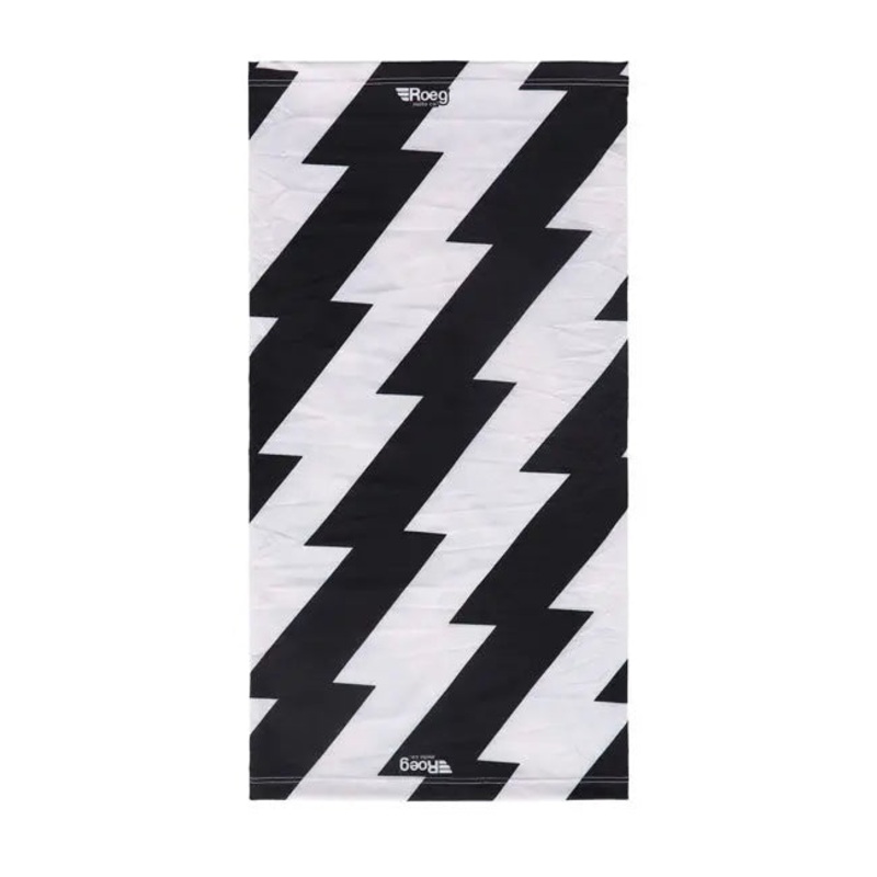 Roeg Bolt Tunnel Black / White