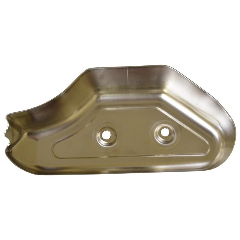 Sportster Rear Brake Master Cylinder Cover