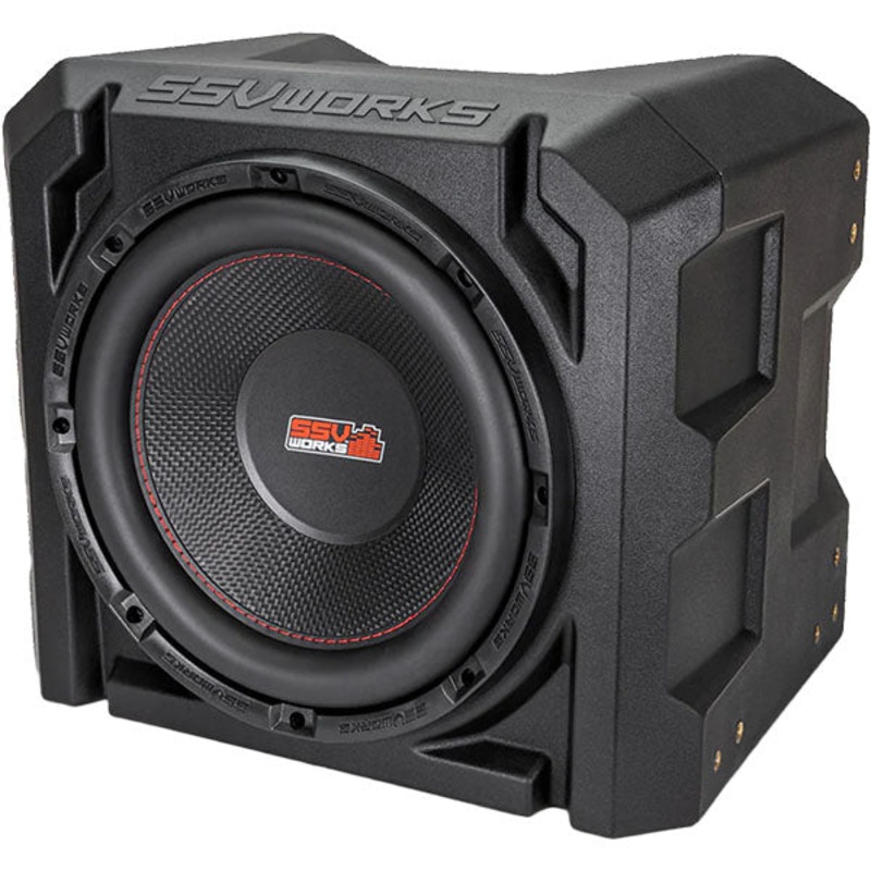 SSV Works - Universal SUB Box